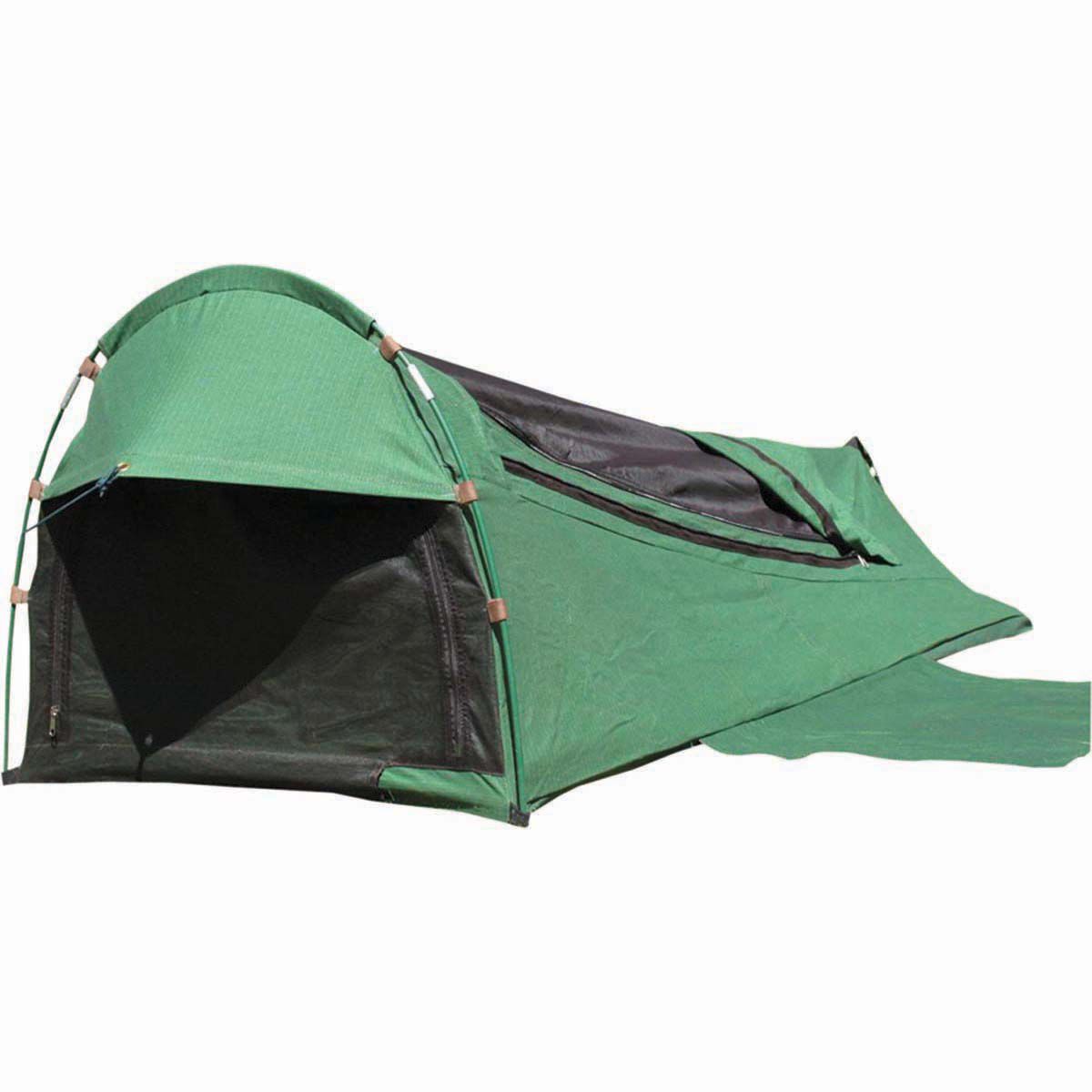 Jolly Swagman Bowen Dome Swag King Single, , bcf_hi-res