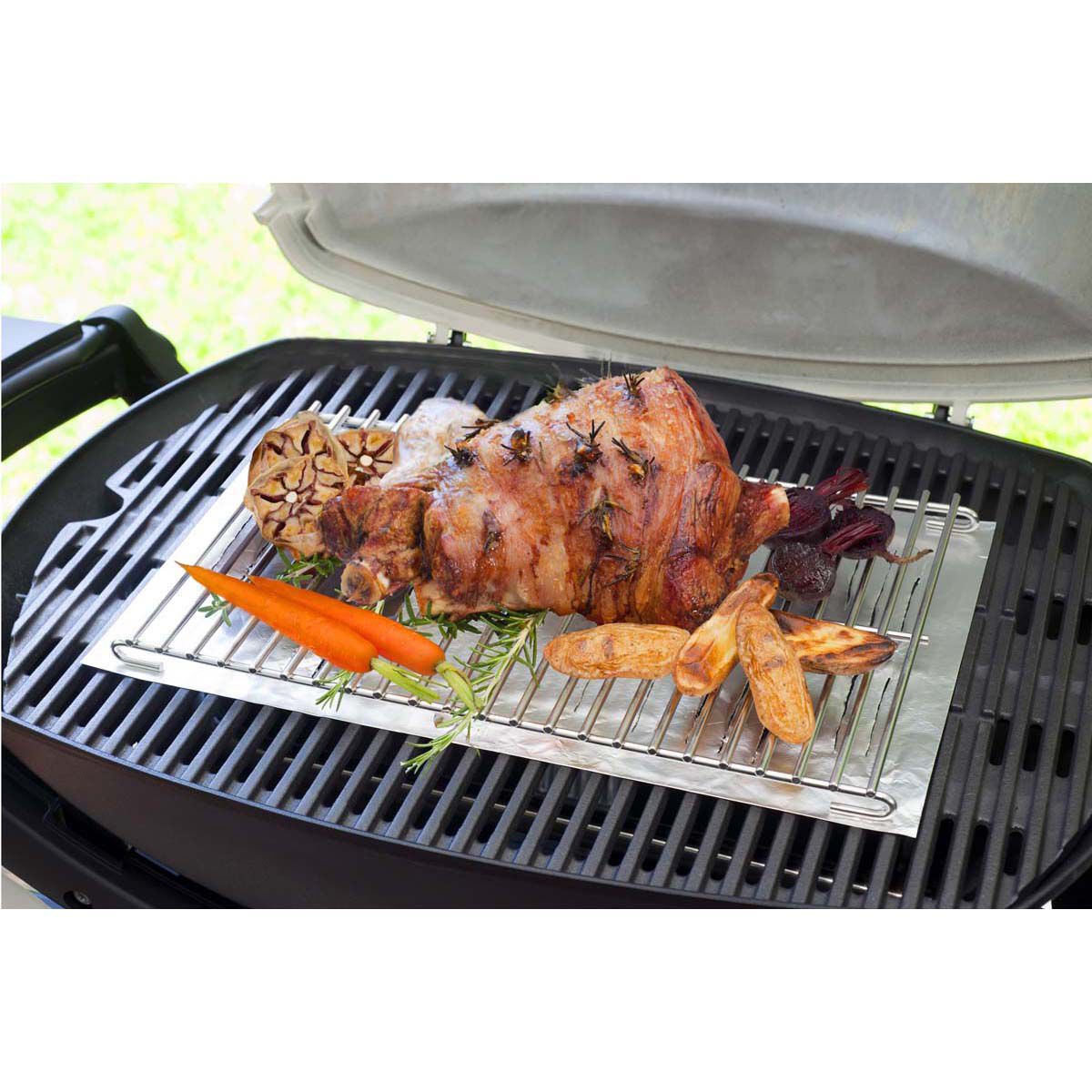 Weber Q2000 Roasting Trivet, , bcf_hi-res