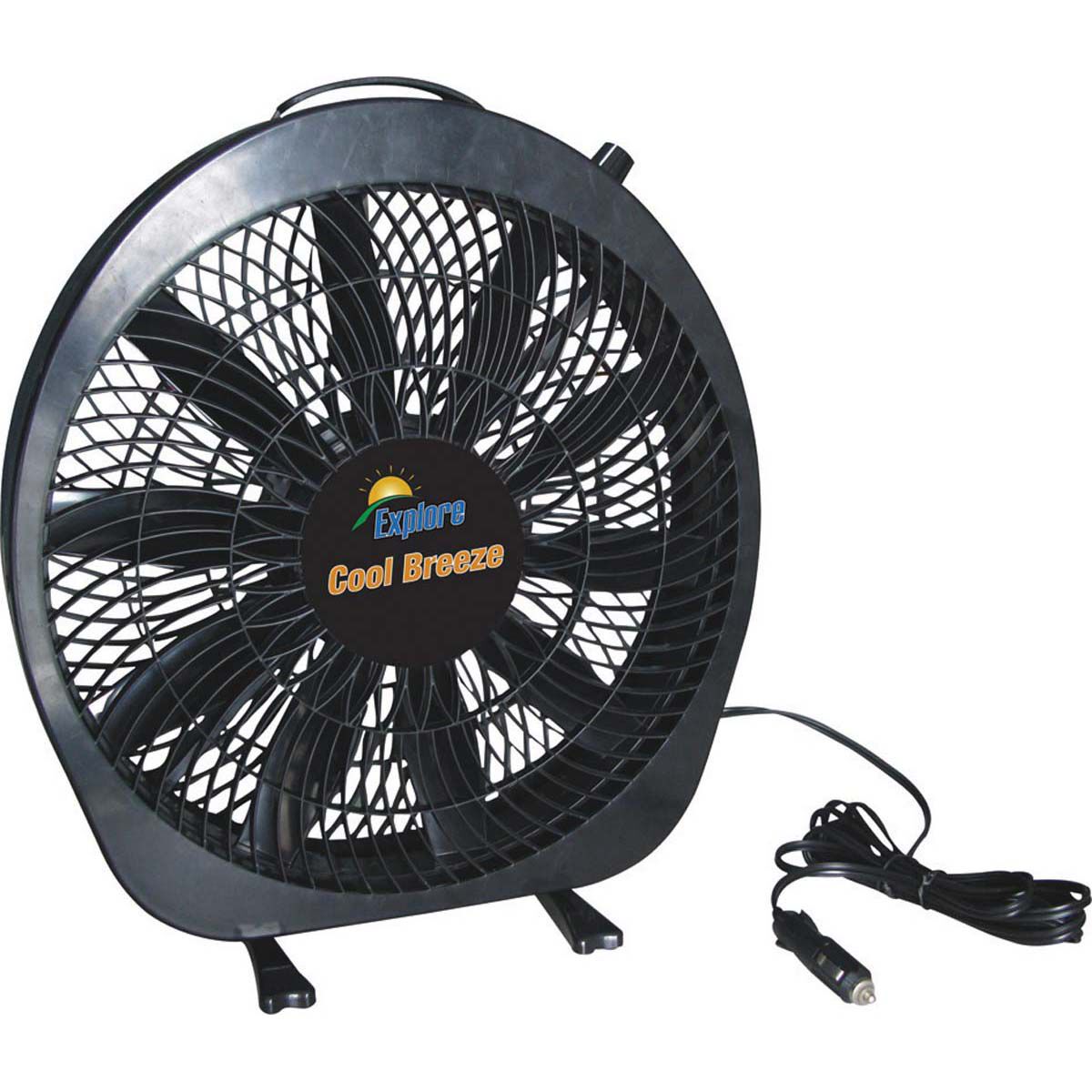 Explore 3 Speed Fan - 12 Volt, , bcf_hi-res
