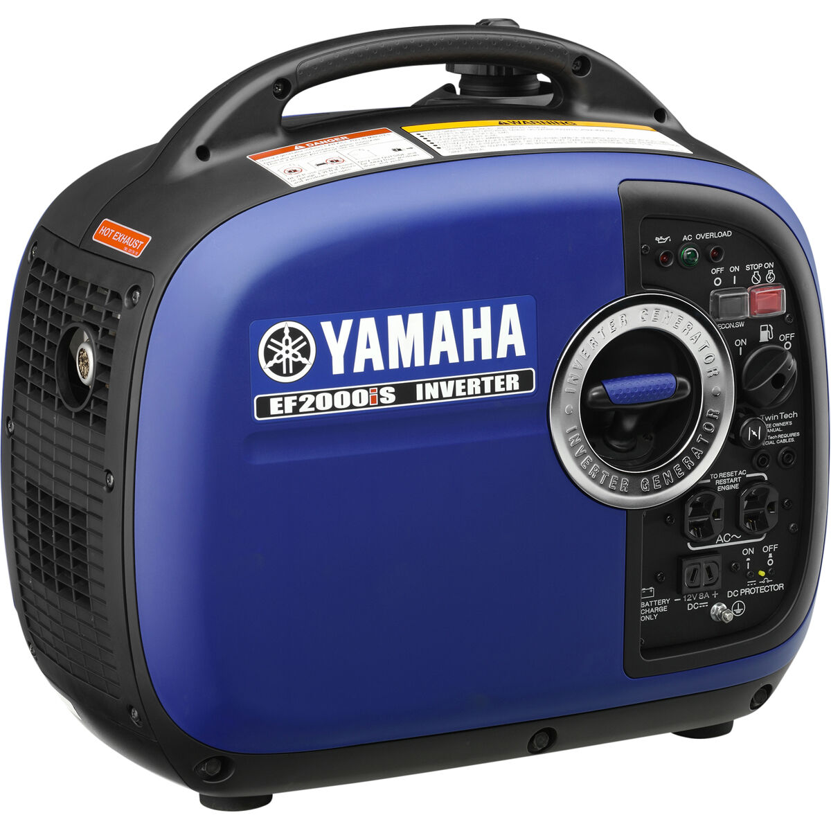 Yamaha EF2000iS Generator, , bcf_hi-res