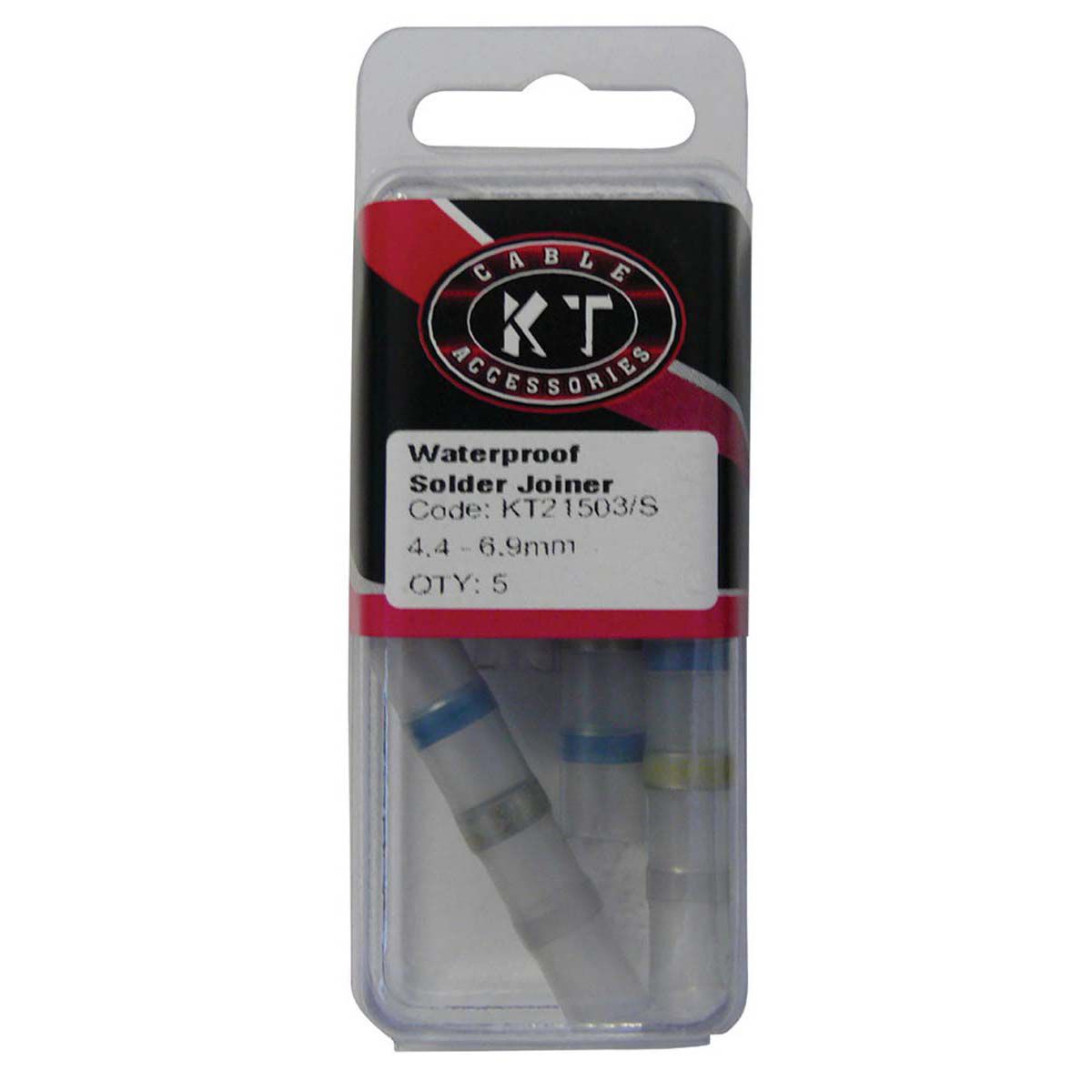KT Cables Solder Joiner 5-6mm, , bcf_hi-res