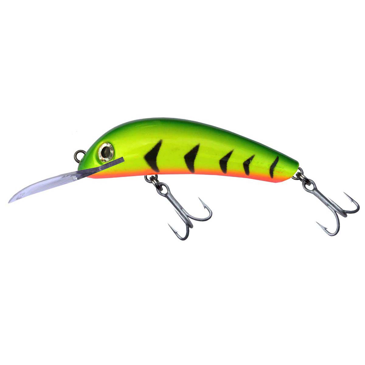 JJS Lures StumpJumper Hard Body Lure 55mm Fruit Salad 55mm, Fruit Salad, bcf_hi-res