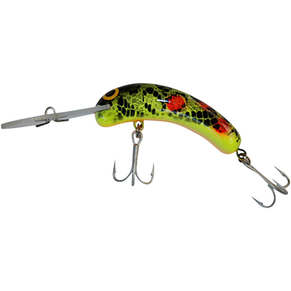 Australian Crafted Lures Invader Hard Body Lure 50mm Colour 8 50mm, Colour 8, bcf_hi-res