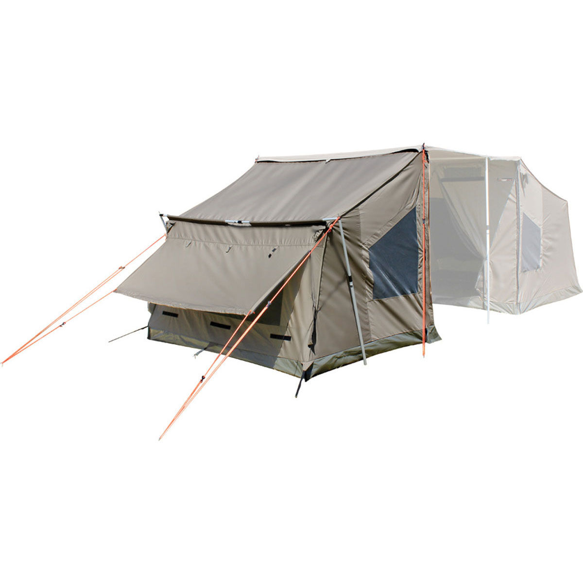 Oztent RV3-4 Tag Along Touring Tent, , bcf_hi-res