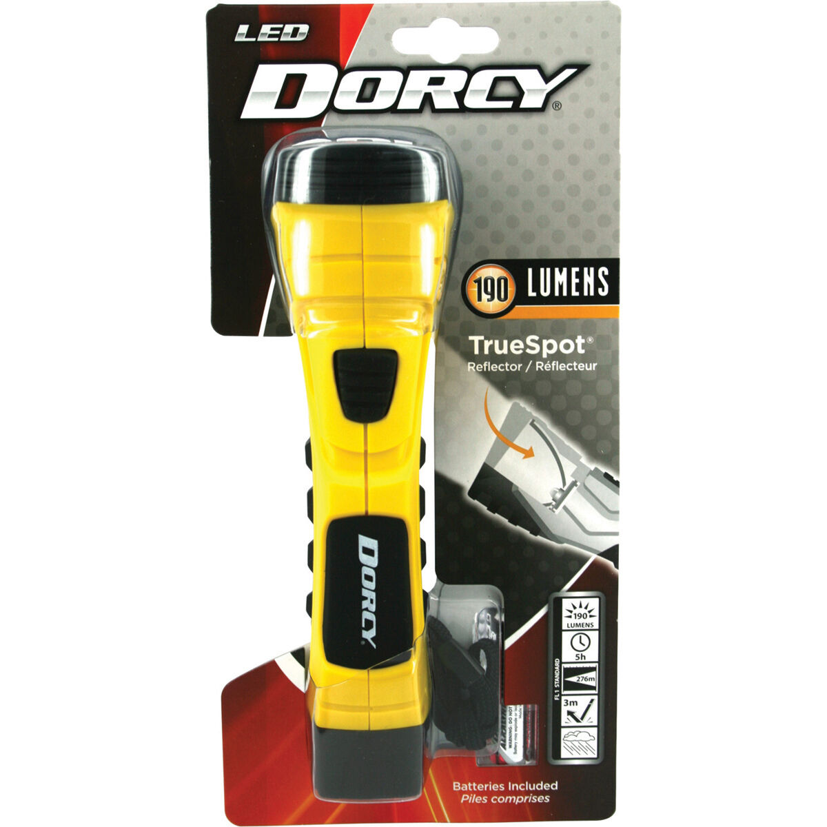 Dorcy LED Cyberlite Torch, , bcf_hi-res