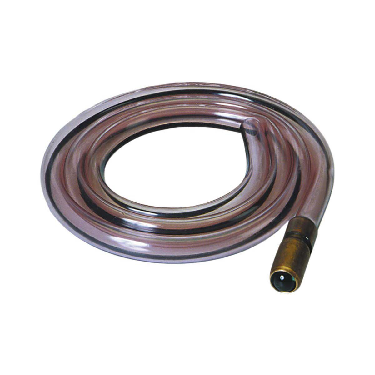 Jiggle Siphon - Brass, 1.5m x 12.5mm, 7LPM, , bcf_hi-res