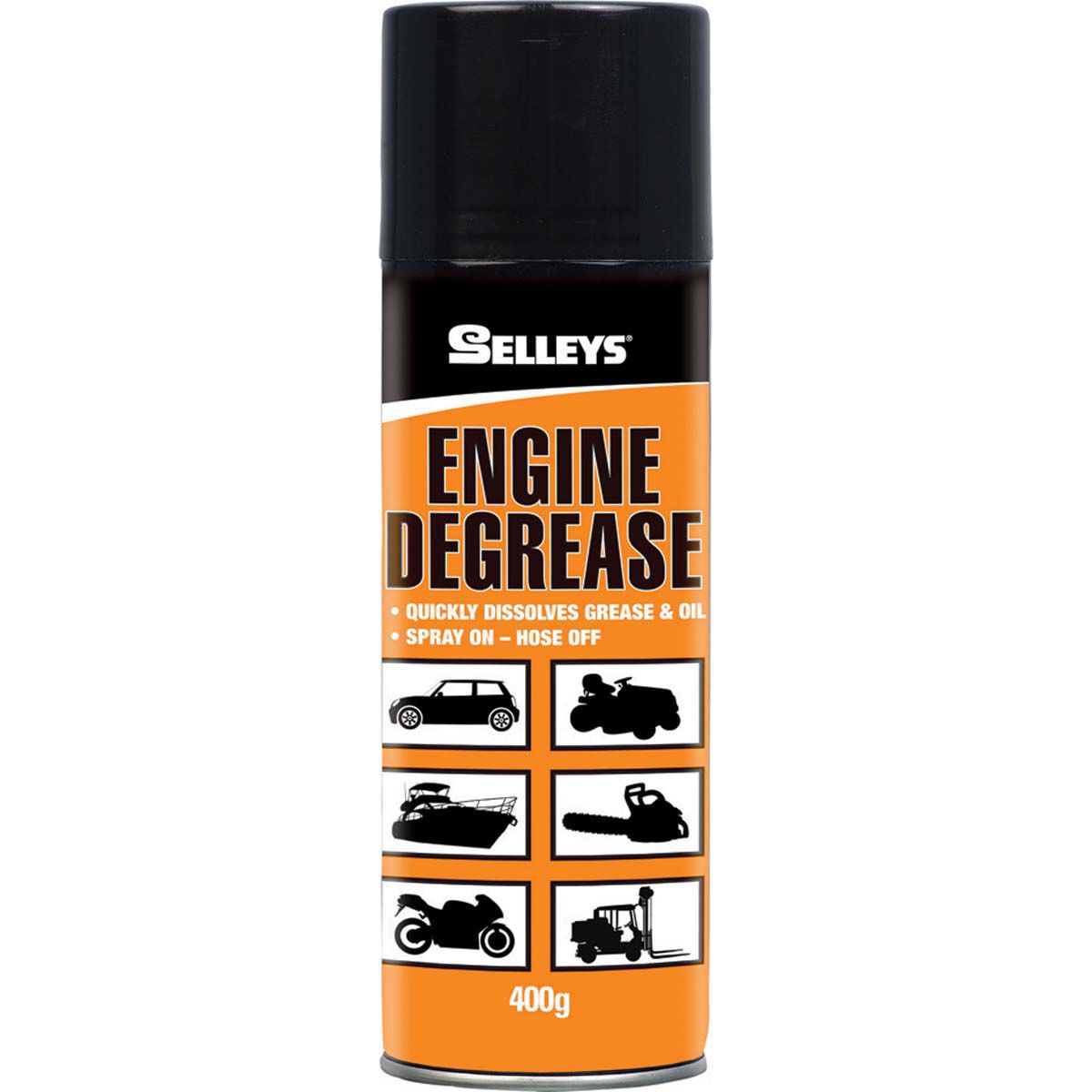 Selleys Engine Degreaser 400g, , bcf_hi-res