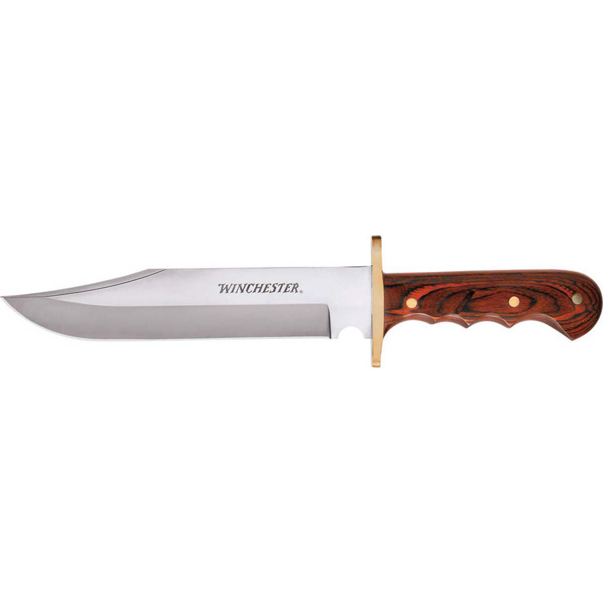 Winchester Bowie Fine Edge Knife 14in, , bcf_hi-res