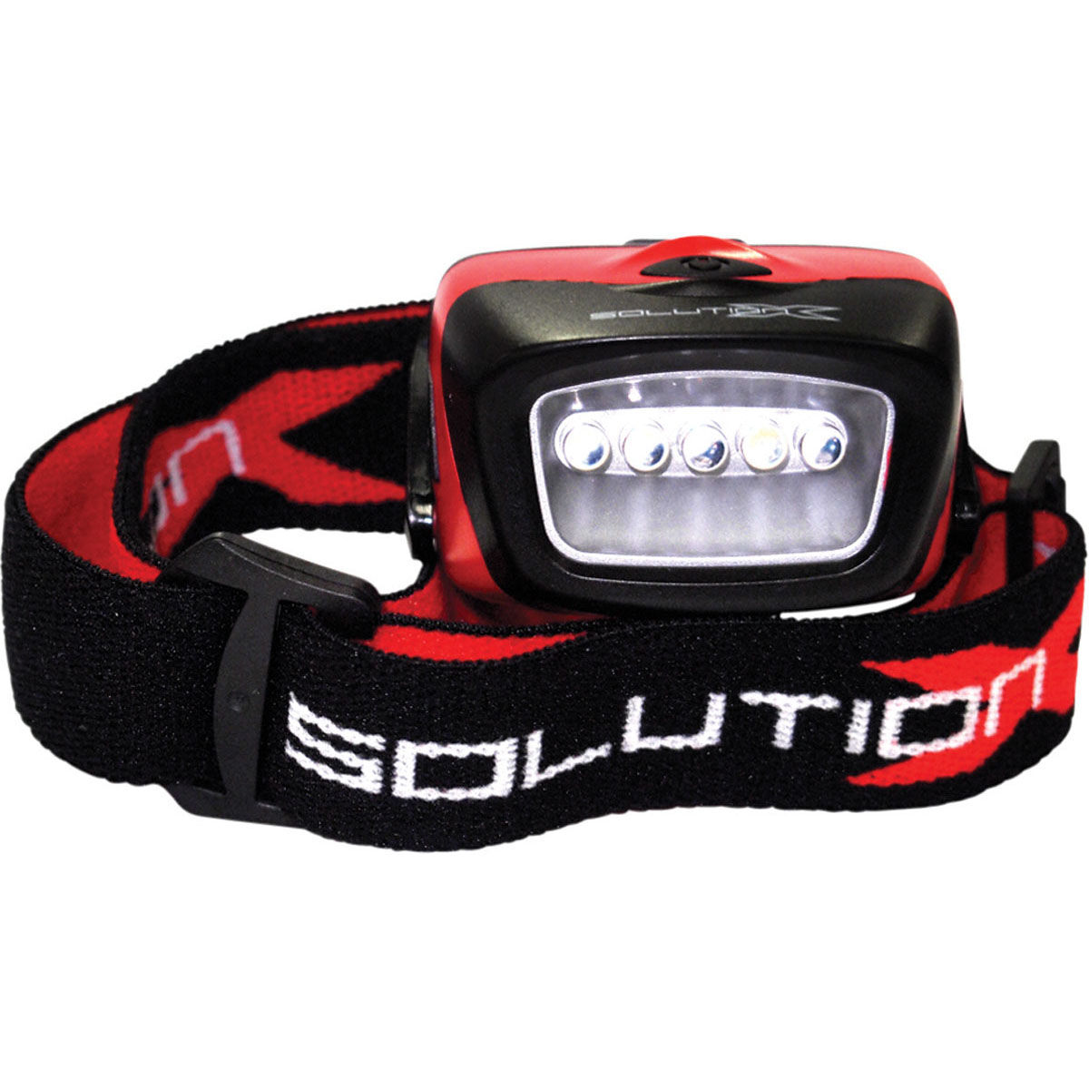 Solution X 5LED Headlamp, , bcf_hi-res