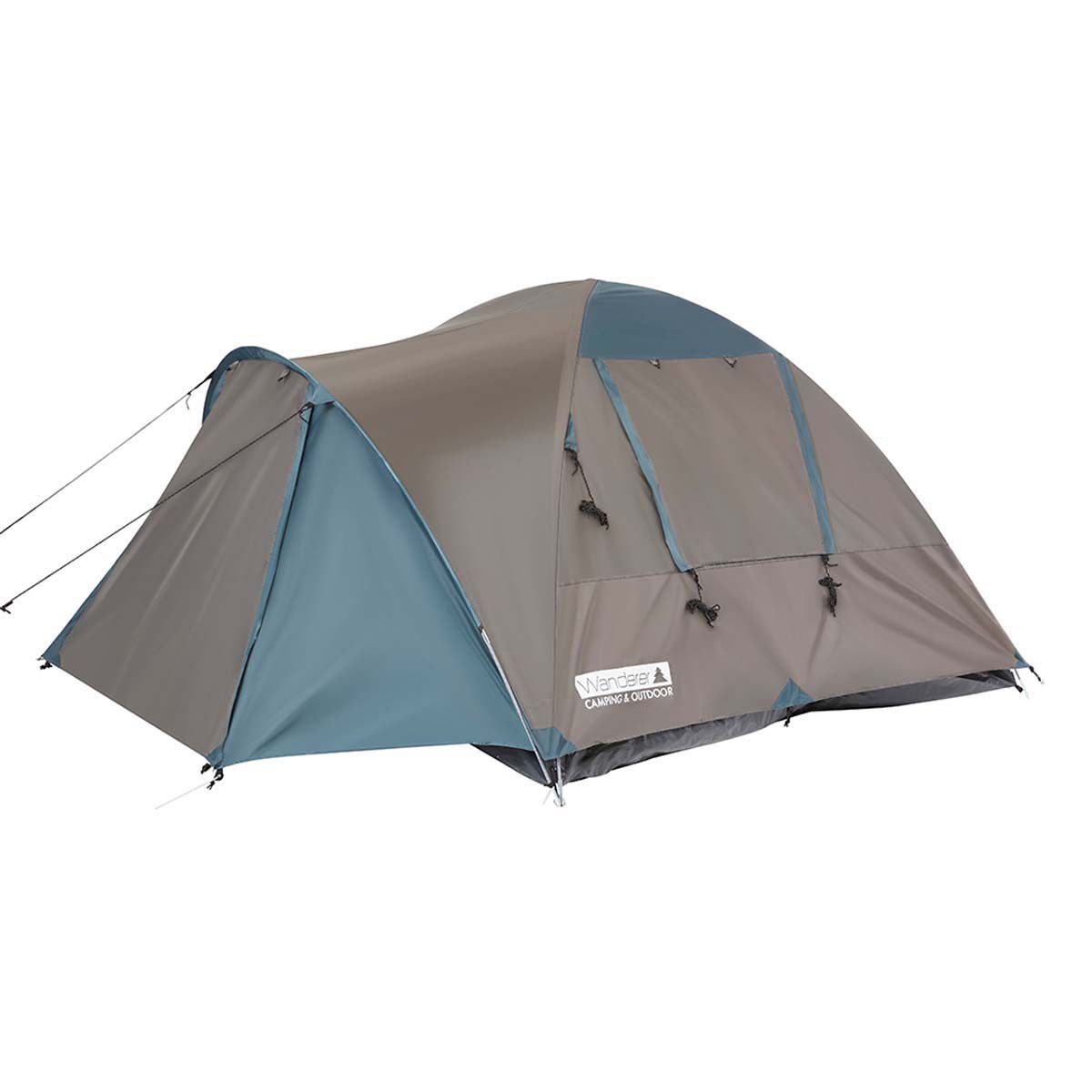 Wanderer Magnitude 3V Dome Tent 3 Person, , bcf_hi-res