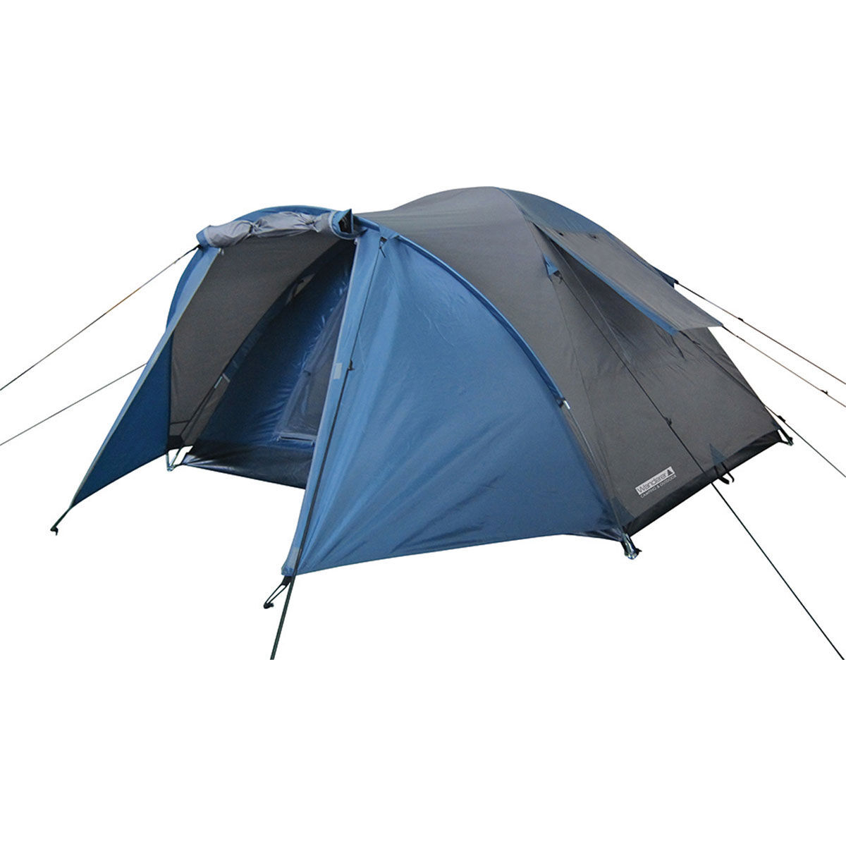 Wanderer Magnitude 3V Dome Tent 3 Person, , bcf_hi-res