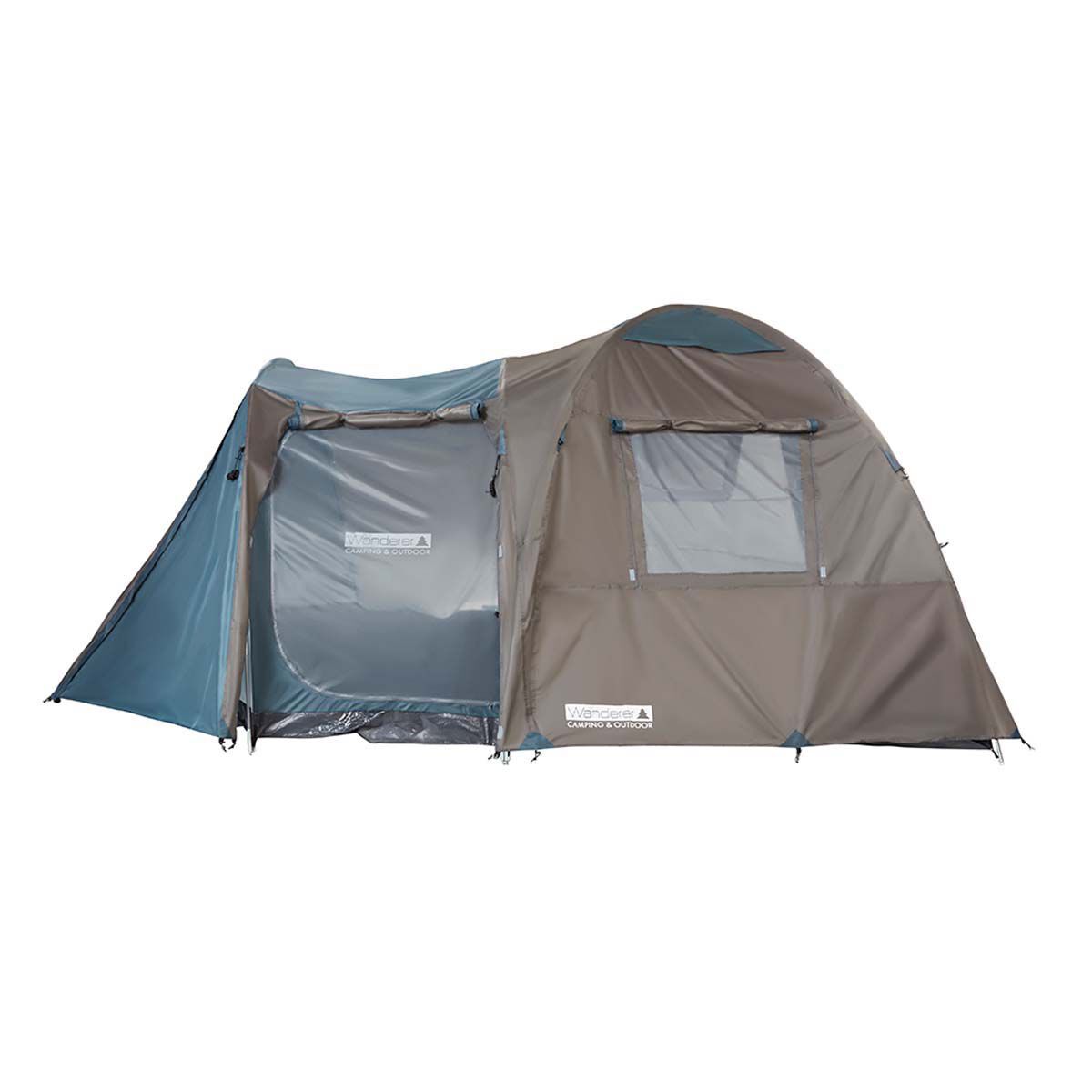 Wanderer Magnitude 4V Plus Dome Tent 6 Person, , bcf_hi-res