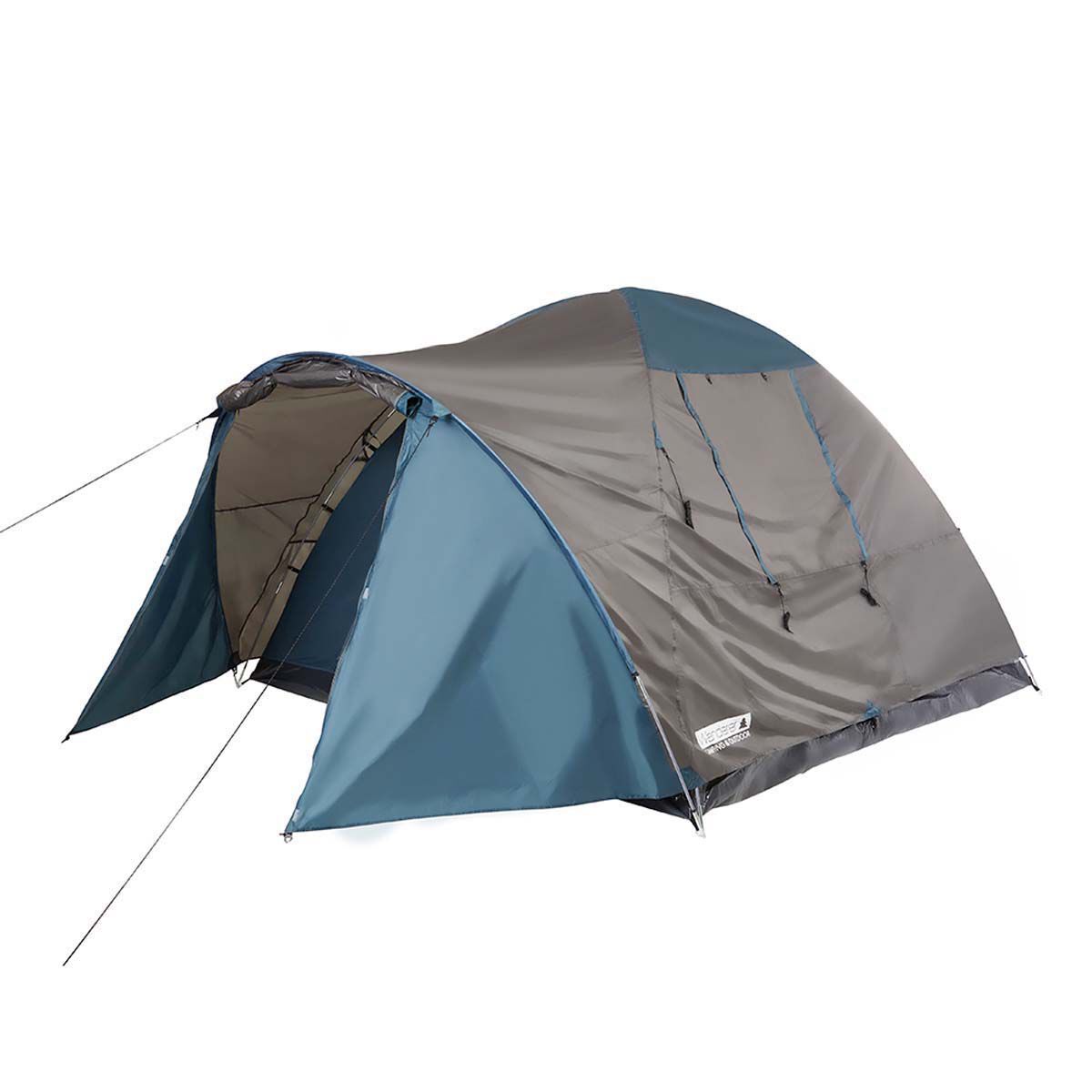 Wanderer Magnitude 6V Dome Tent 6 Person, , bcf_hi-res
