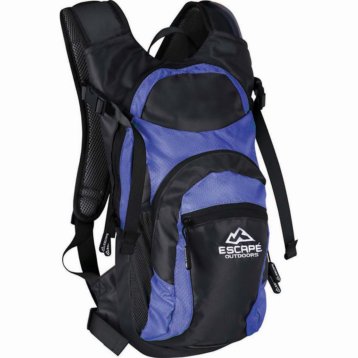 Escape Outdoors Vapor Hydration Pack 3L Blue 3L, Blue, bcf_hi-res