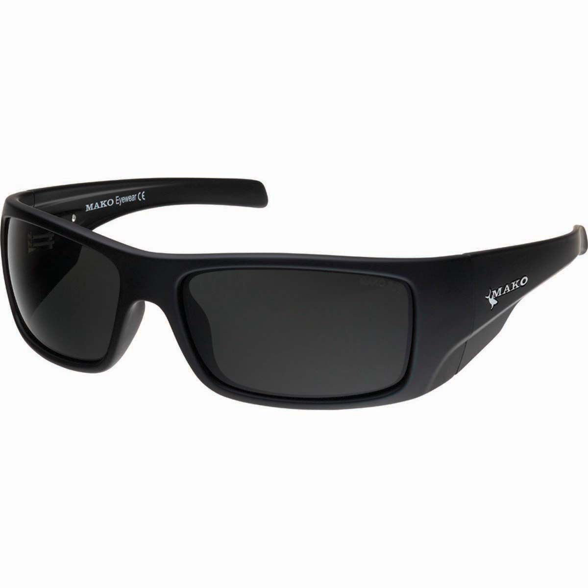 MAKO Invincible Polarised Sunglasses, , bcf_hi-res