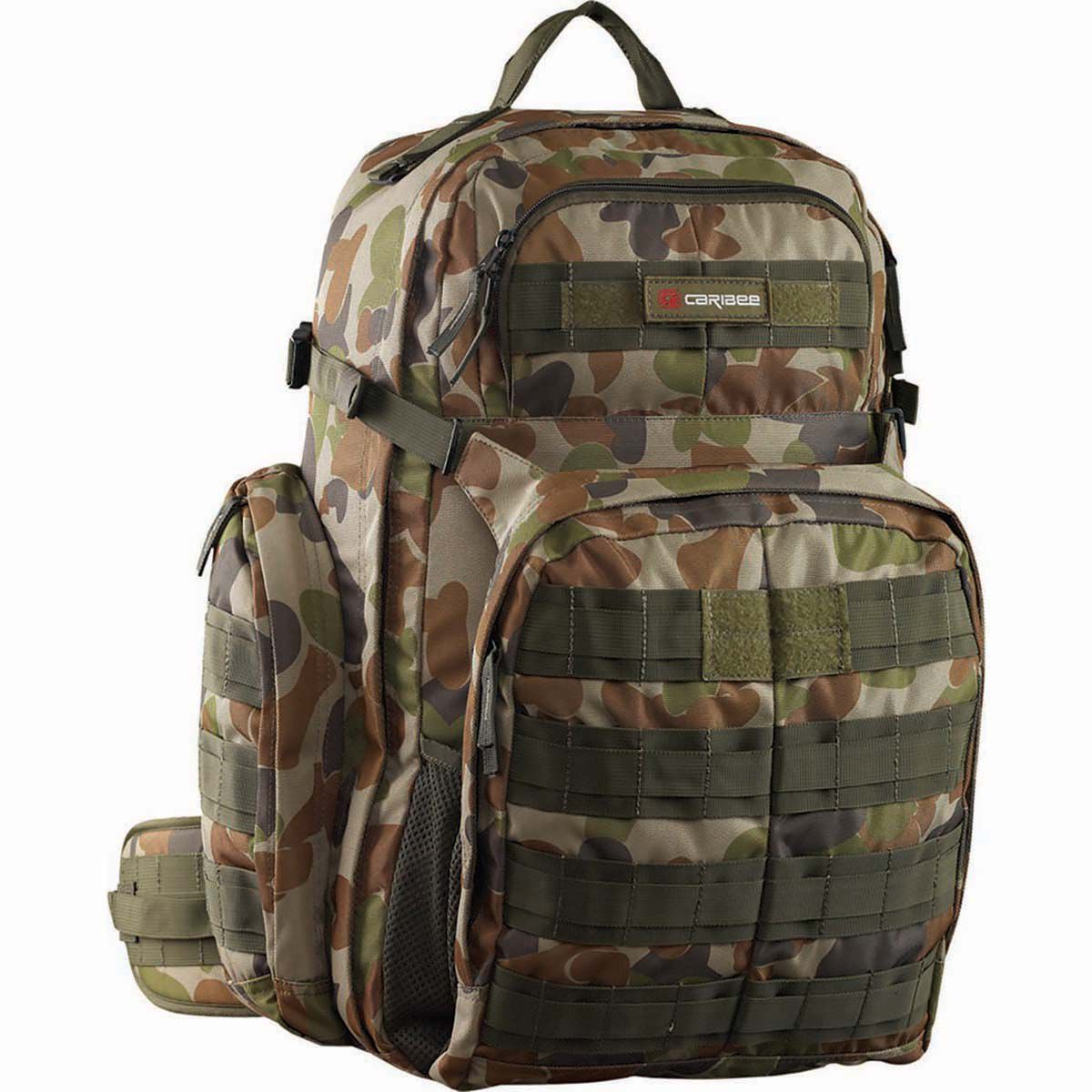 Caribee OPS Daypack Camo 50L, Camo, bcf_hi-res
