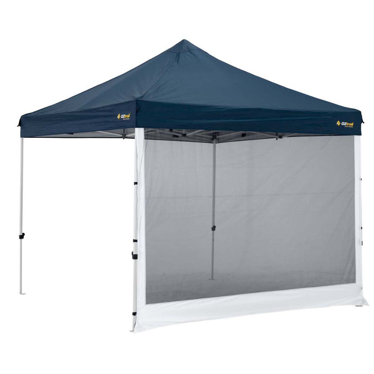 OzTrail Gazebo Mesh Wall Kit 3m, , bcf_hi-res