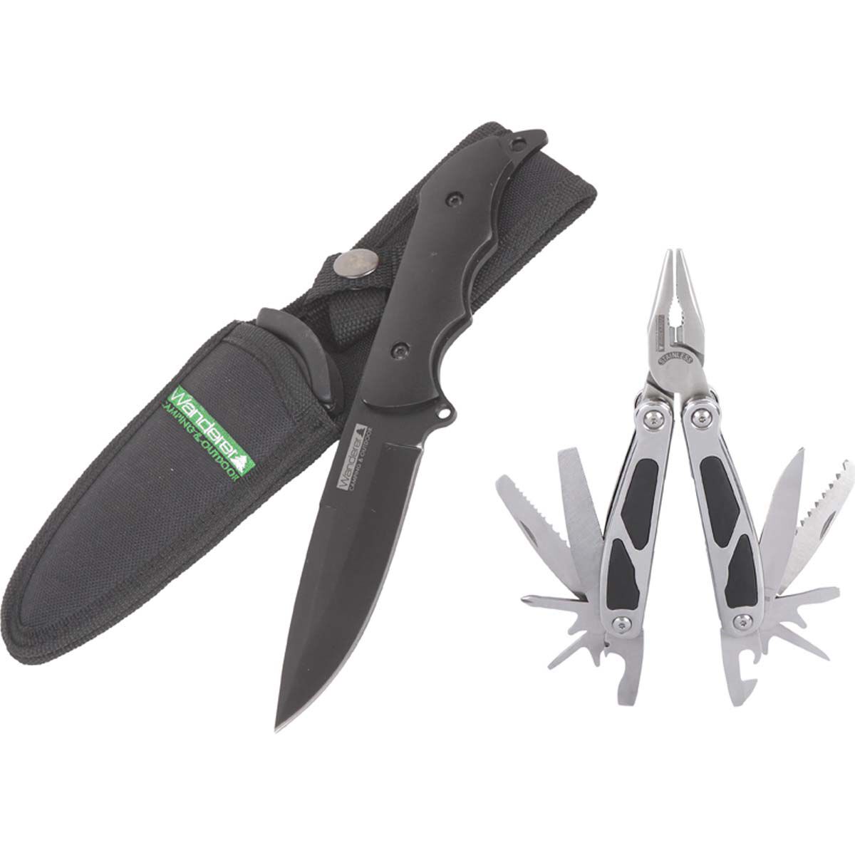 Wanderer 15 in 1 Multi-Tool Pack, , bcf_hi-res