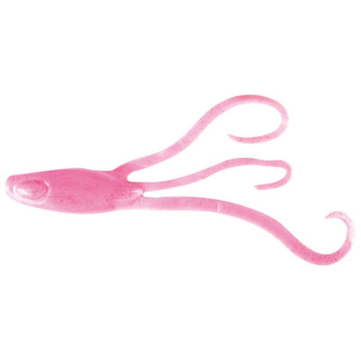 Berkley Squid Vicious Soft Plastic Lure 6in Pink Shine, Pink Shine, bcf_hi-res