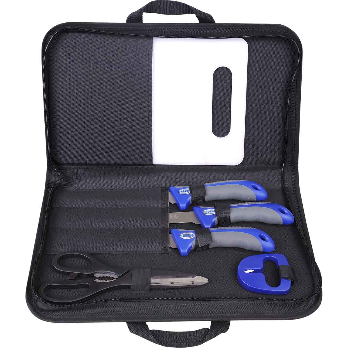 Rogue 6 Piece Fillet Kit With Soft Case, , bcf_hi-res