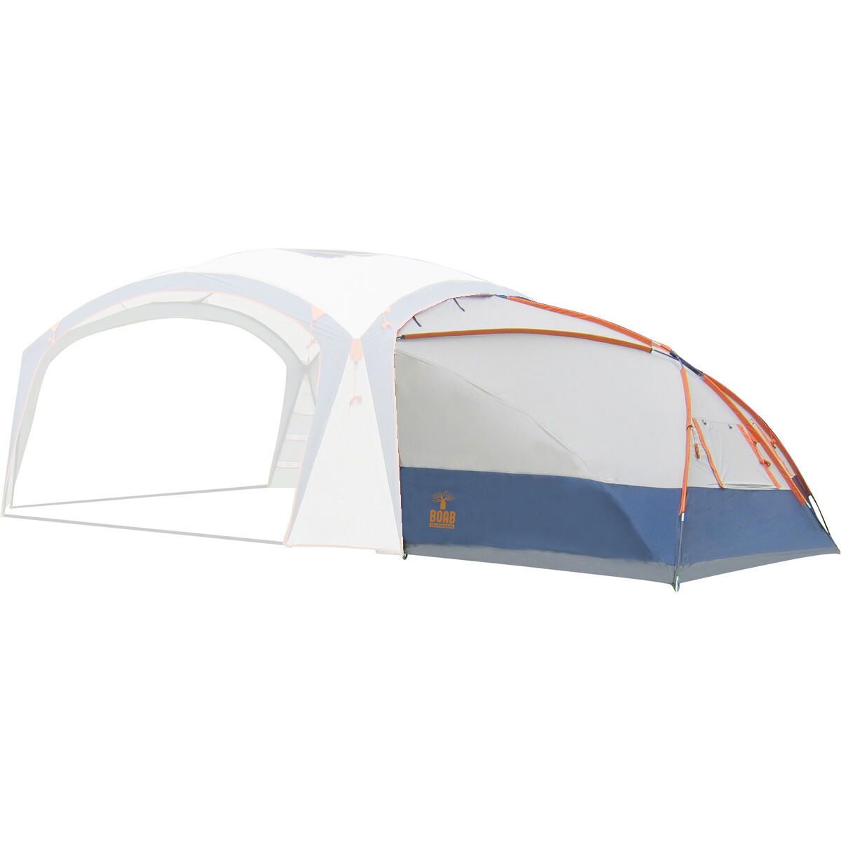Boab Supershade Deluxe Dome Hub Tent, , bcf_hi-res