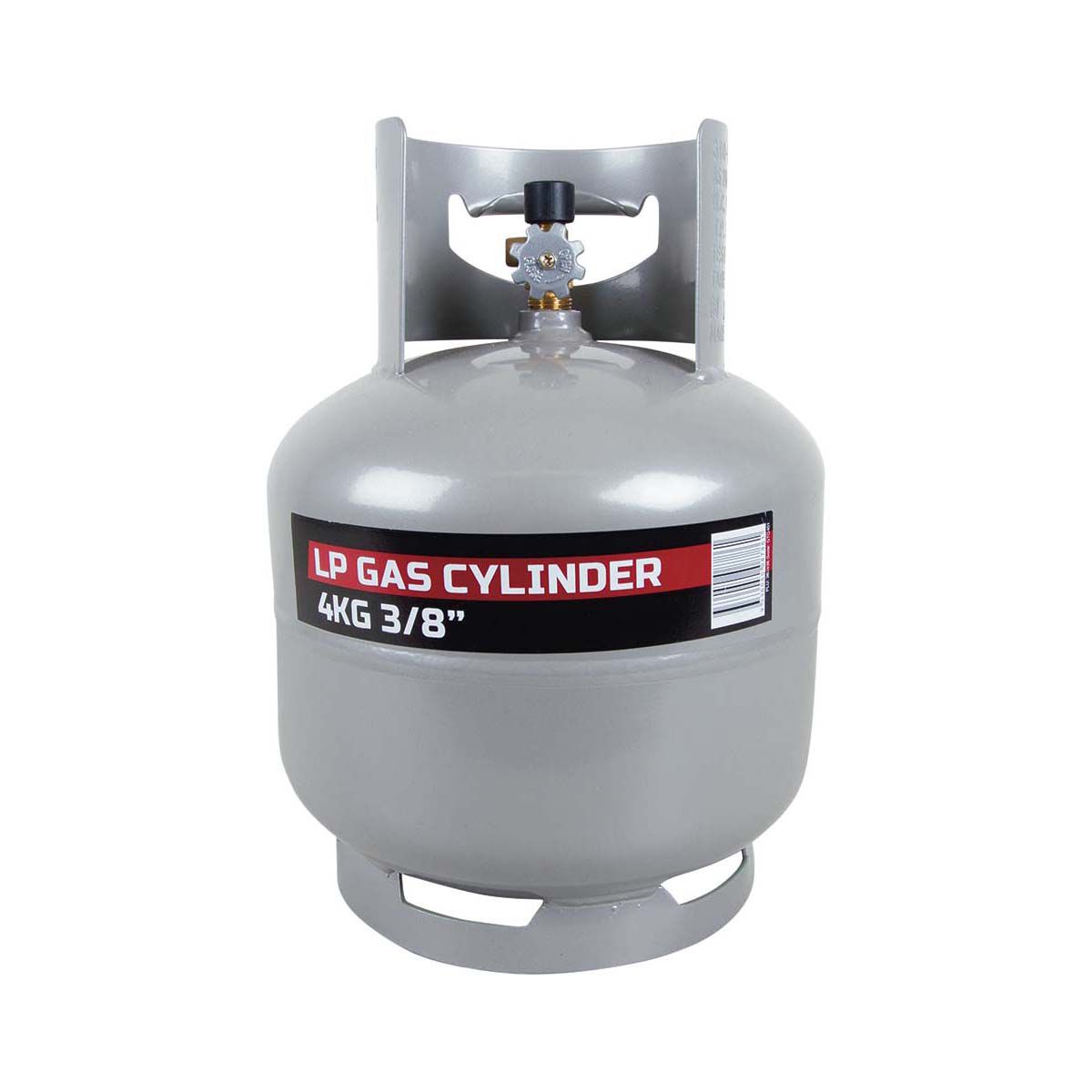 Code 2 Gas Bottle 4kg 3/8”, , bcf_hi-res