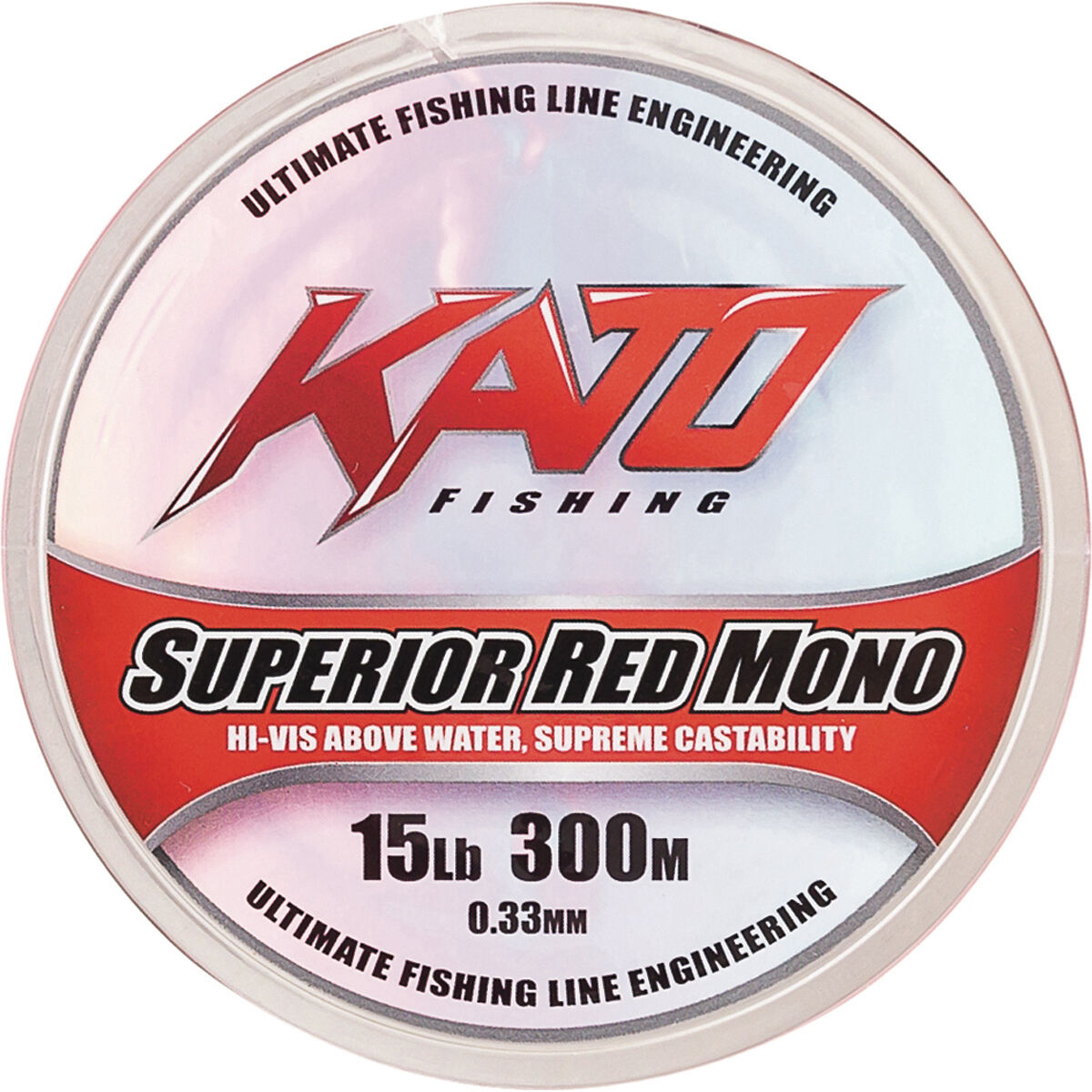Kato Superior Red Mono Line 300m, , bcf_hi-res
