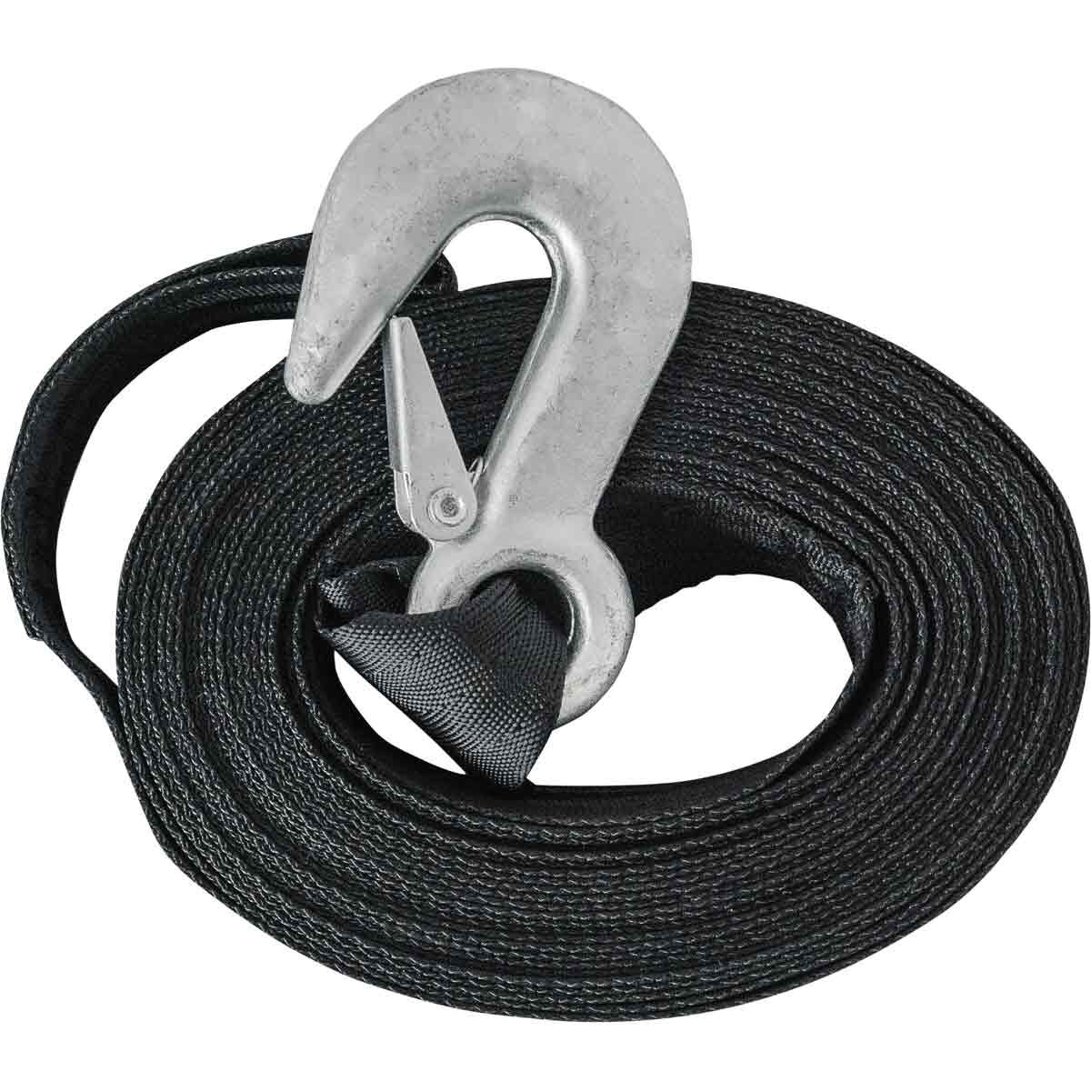 Atlantic Snap Hook Webbing 6m, , bcf_hi-res