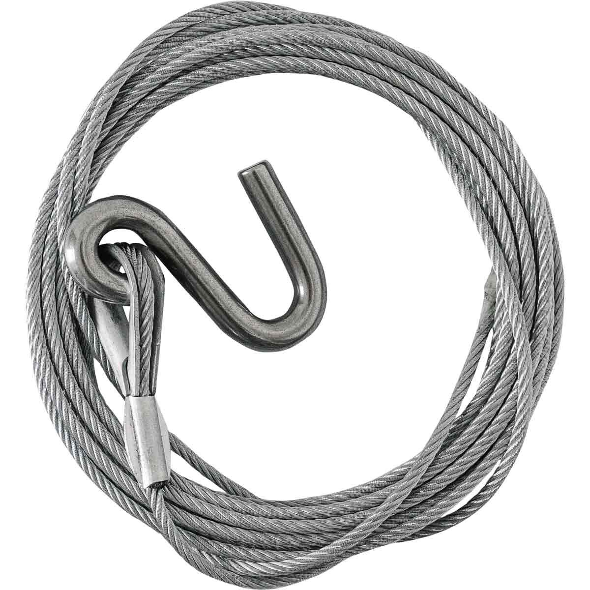 Atlantic S Hook Cable 6m x 44mm, , bcf_hi-res