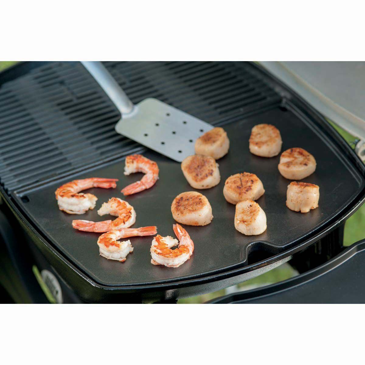 Weber Q Half Hotplate, , bcf_hi-res