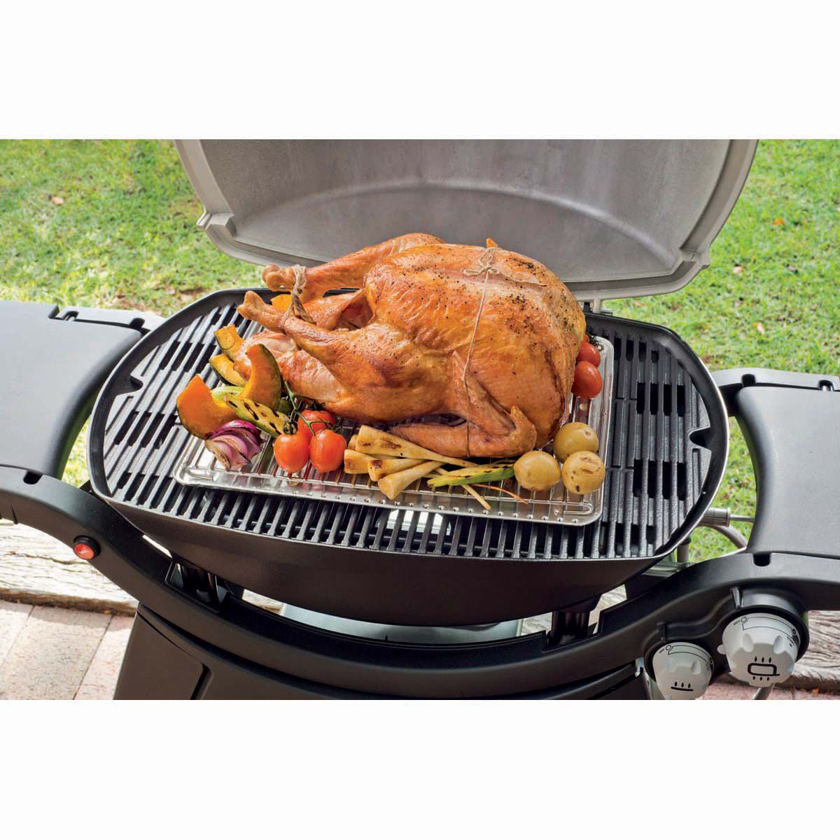 Weber Family Q Convection Tray, , bcf_hi-res