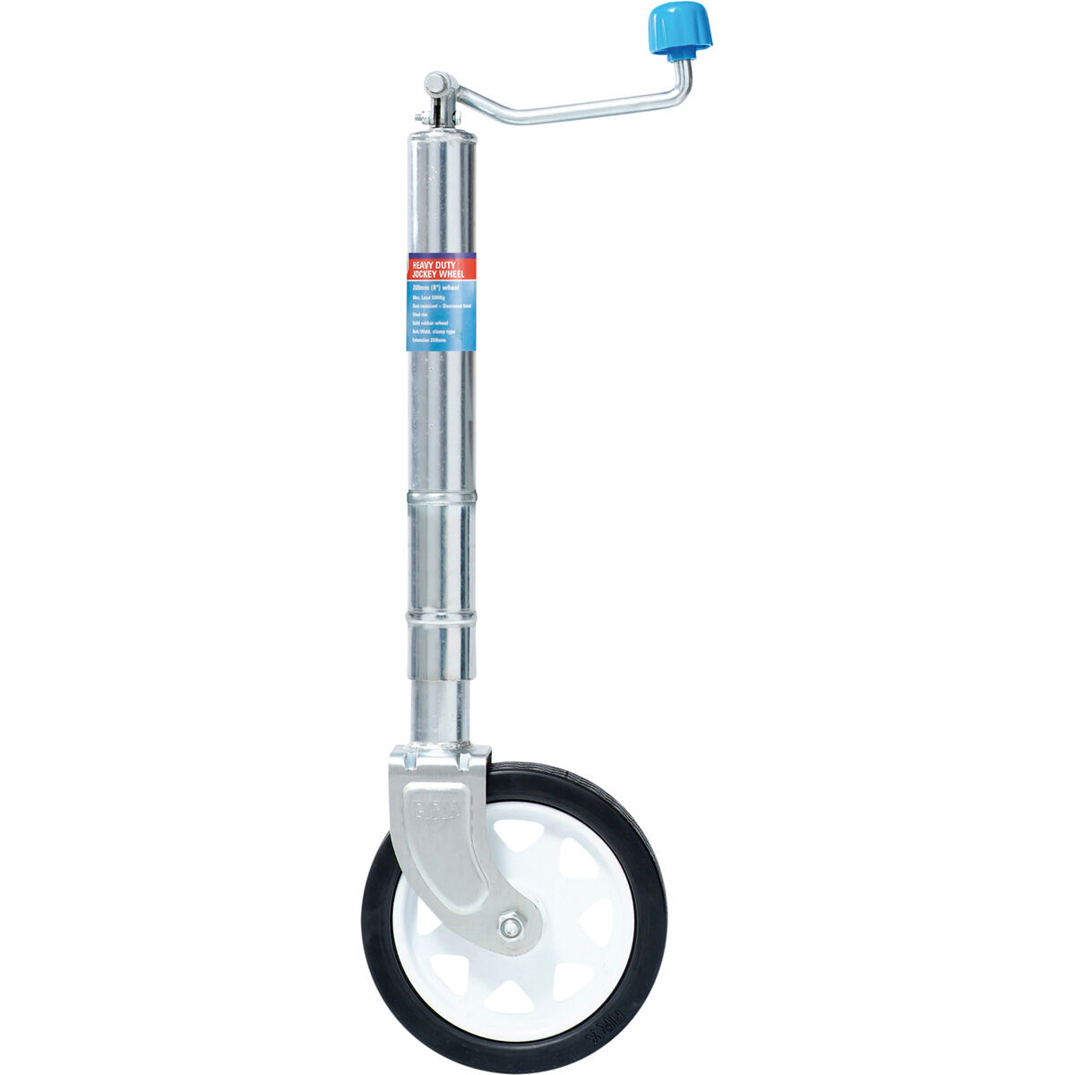 ARK Premium Jockey Wheel Standard 200mm, , bcf_hi-res