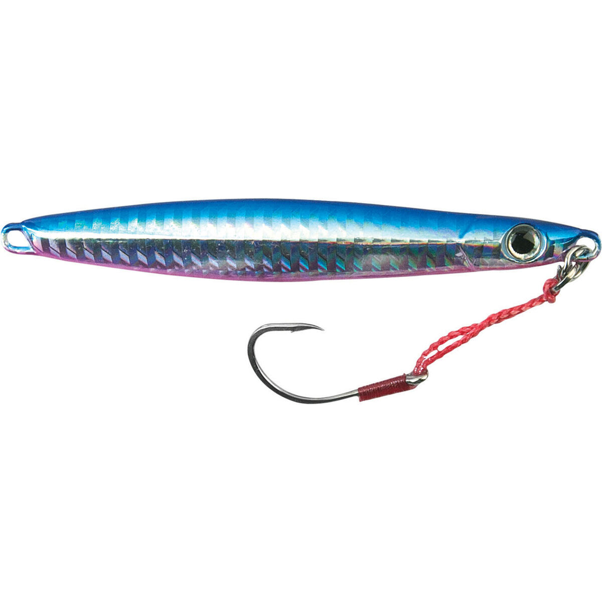Storm Super Slim Jig Lure 20g Blue Pink, Blue Pink, bcf_hi-res
