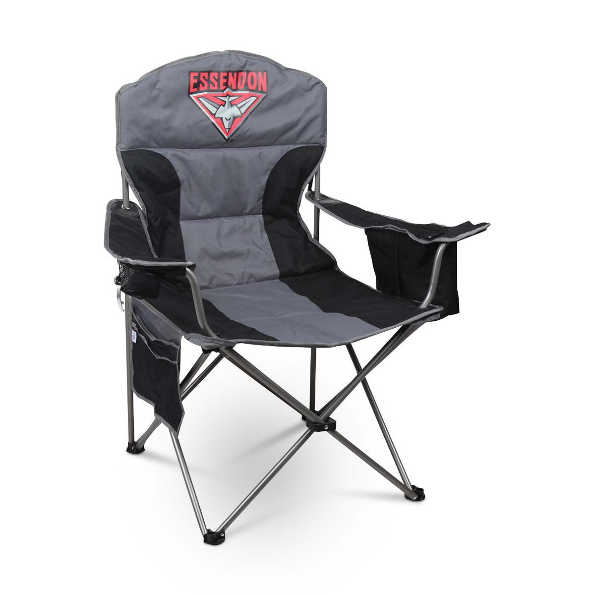 AFL Essendon Cooler Arm Chair, , bcf_hi-res