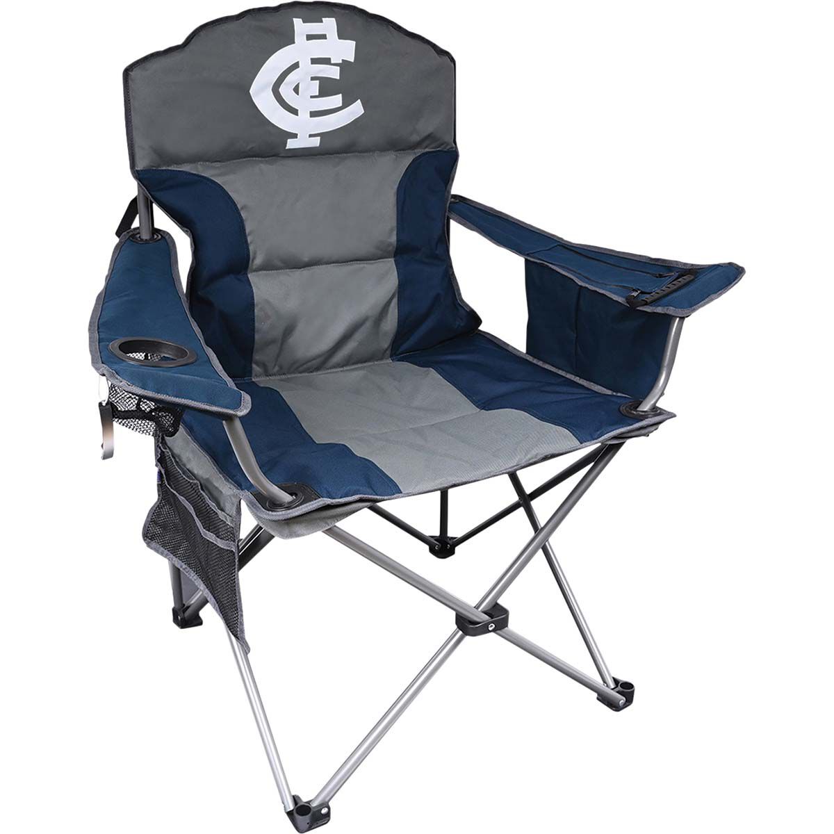 AFL Carlton Cooler Arm Chair, , bcf_hi-res