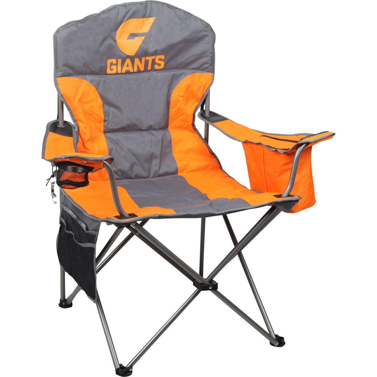 AFL GWS Giants Cooler Arm Chair, , bcf_hi-res