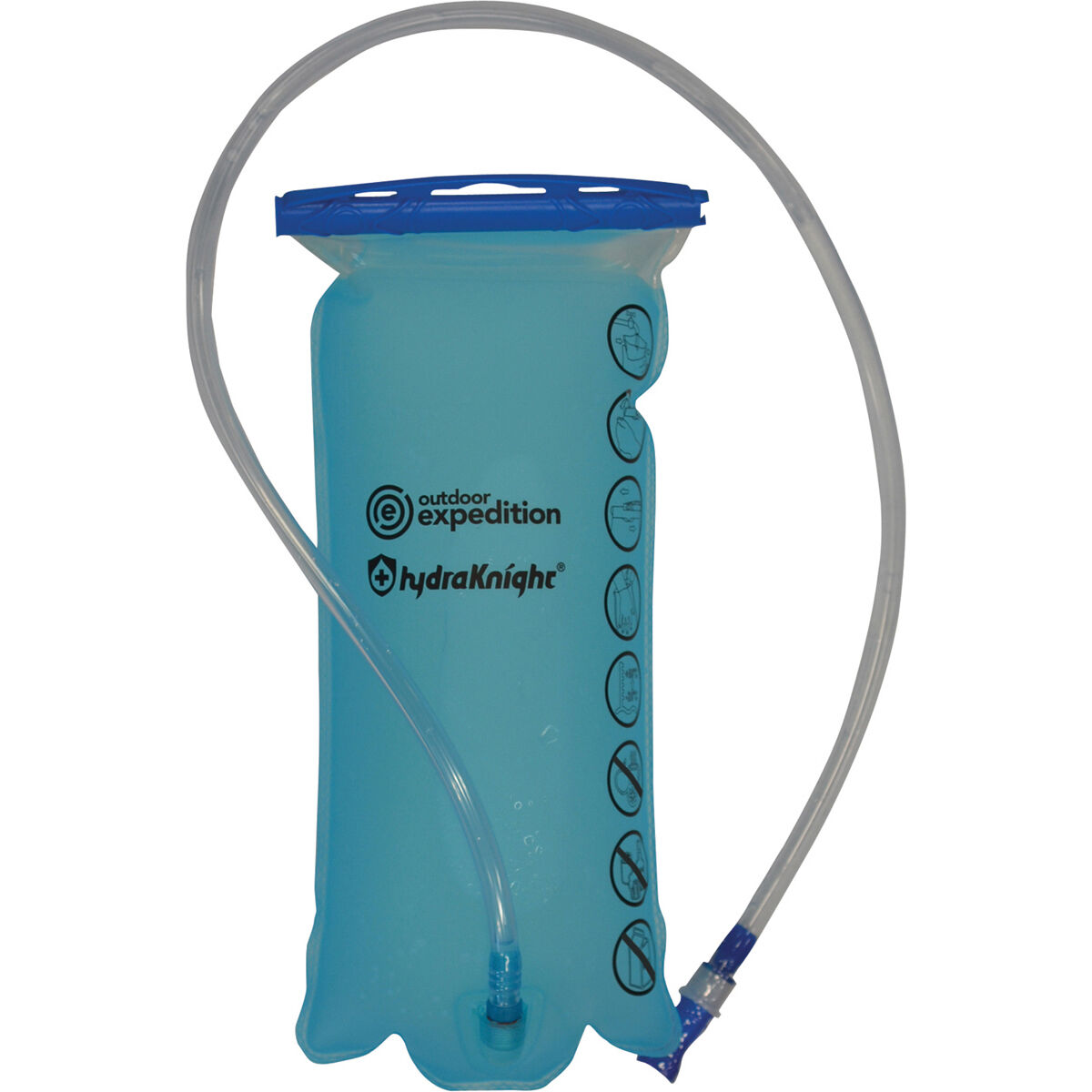 Outdoor Expedition Kestrel Hydration Pack 3L, , bcf_hi-res