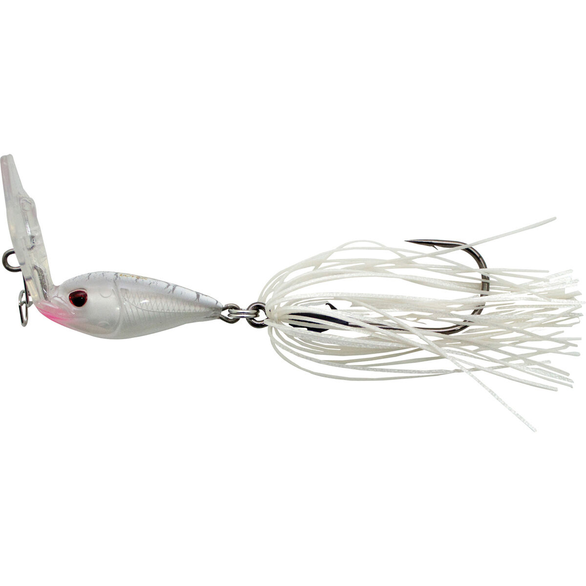 Molix Lover Special Jig Lure 3 / 8oz SP / White, SP / White, bcf_hi-res