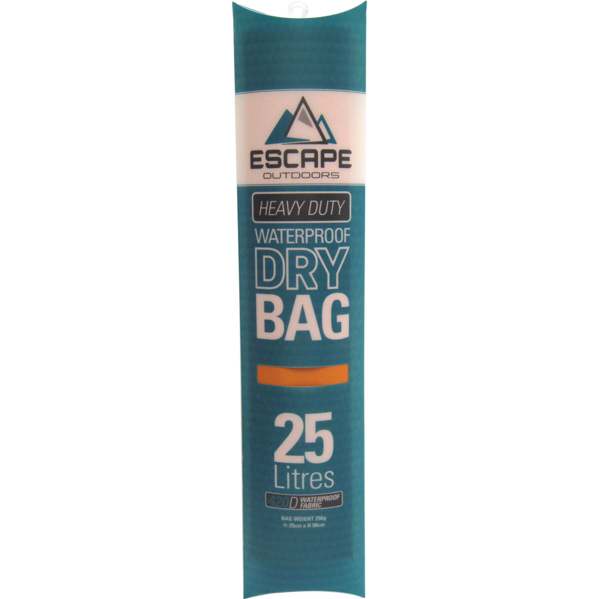 Escape Outdoors Heavy Duty Dry Bag 25L, , bcf_hi-res