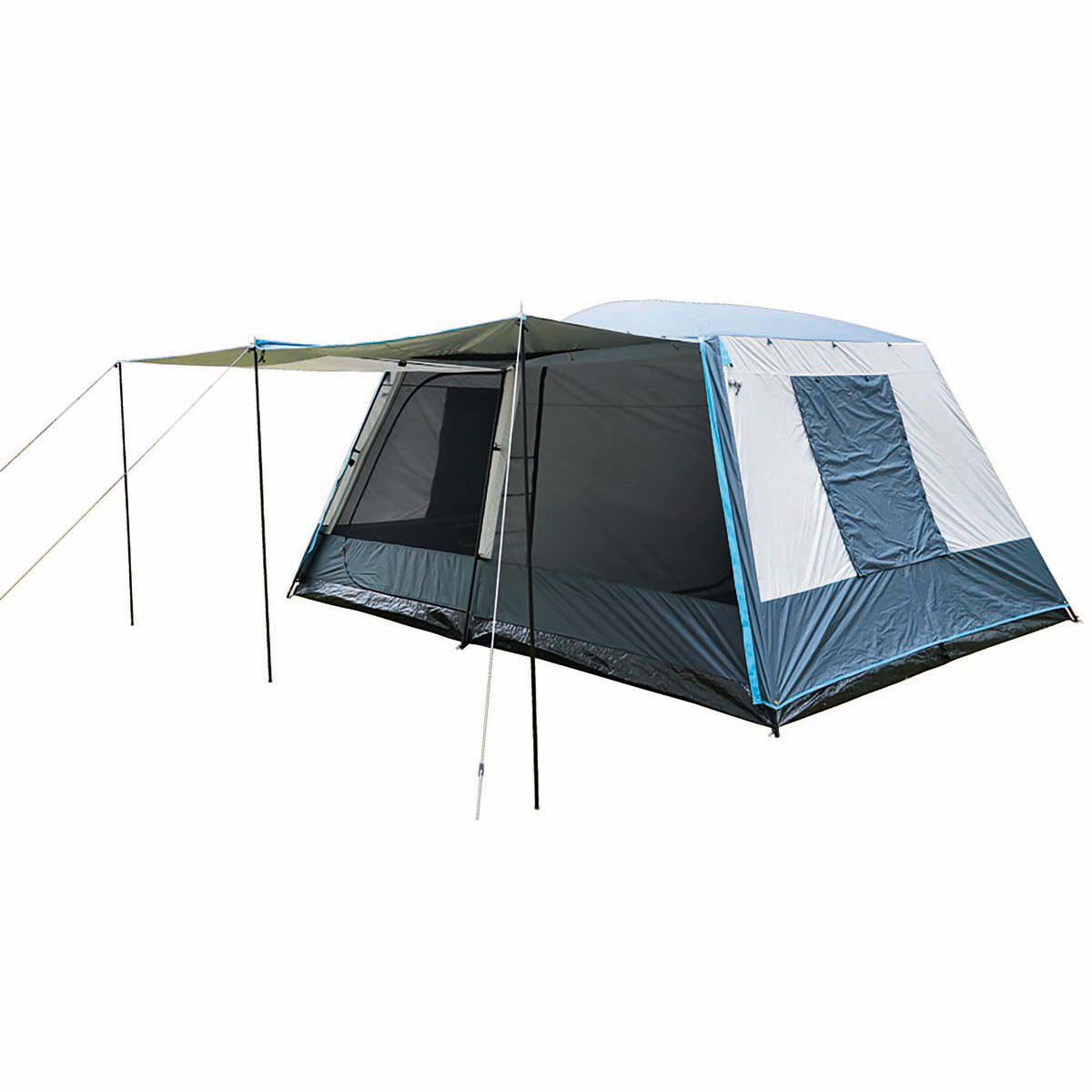 Wanderer Goliath II Dome Tent 10 Person, , bcf_hi-res