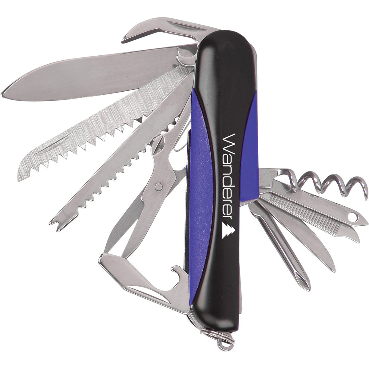 Wanderer 15 in 1 Multi-Tool, , bcf_hi-res