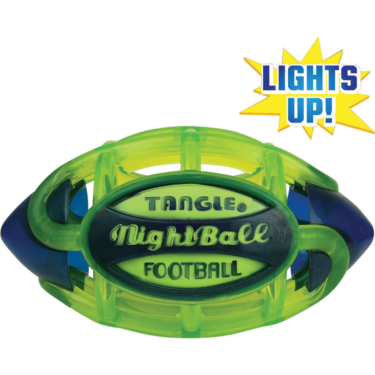 Britz & Pieces NightBall Football, , bcf_hi-res