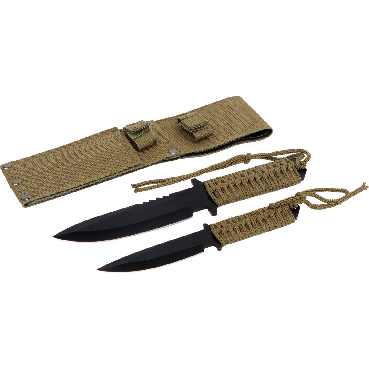 Wanderer Corded Knife 2 Pack, , bcf_hi-res
