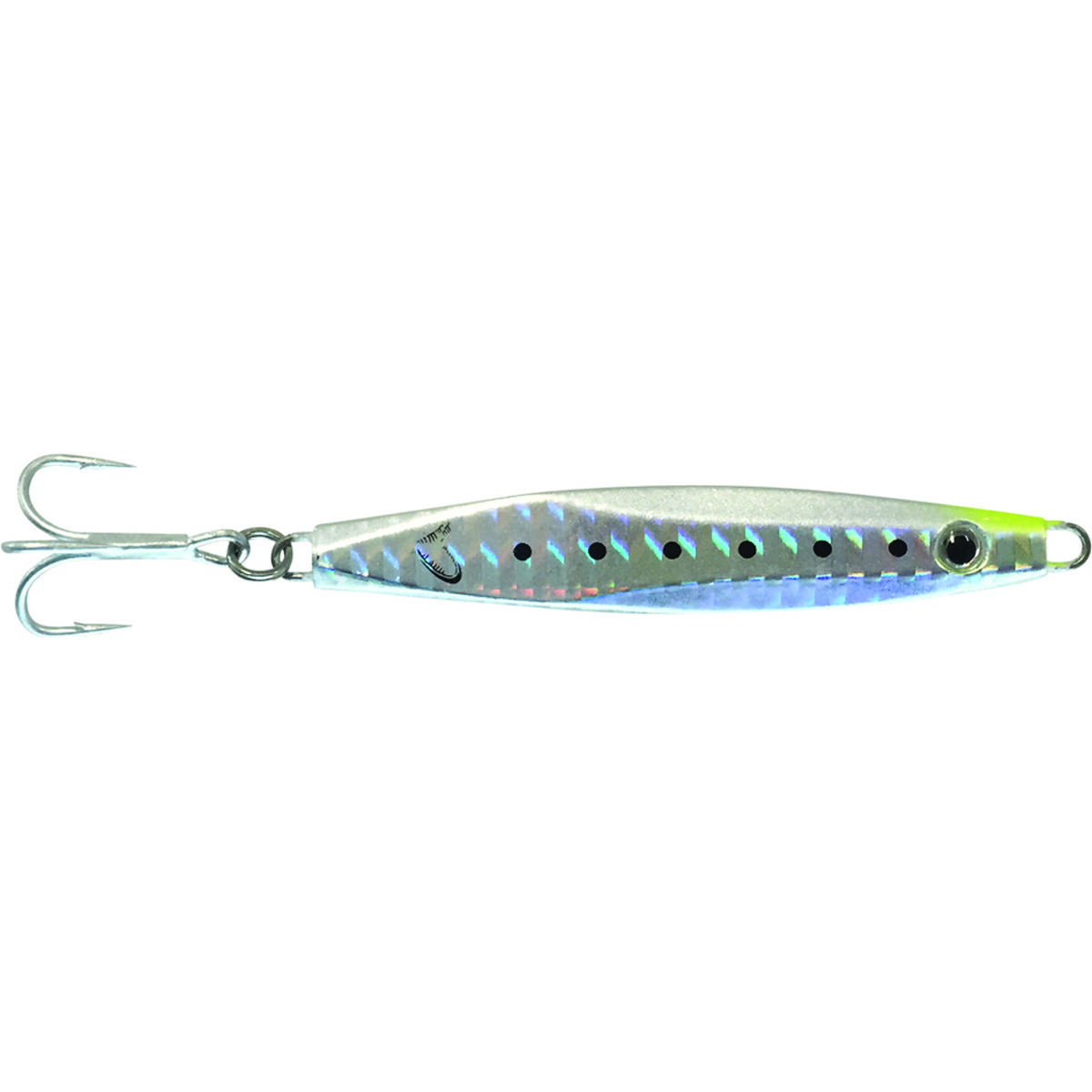 Savage Missile Metal Lure 76mm Silver Flash, Silver Flash, bcf_hi-res