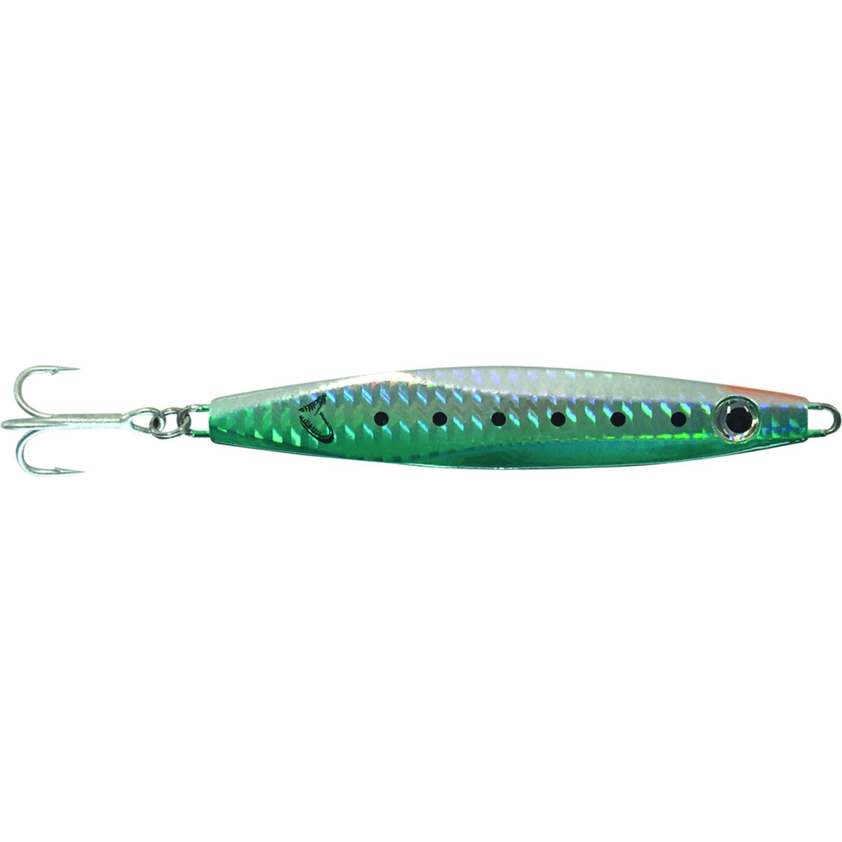 Savage Missile Metal Lure 109mm Green Flash, Green Flash, bcf_hi-res