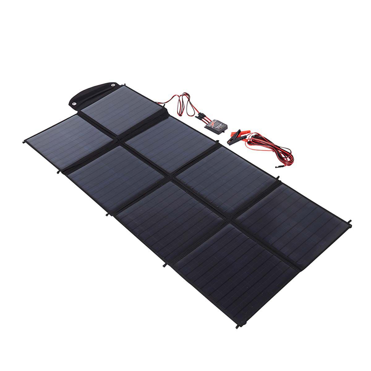 Solution X Foldable Solar Blanket 100W, , bcf_hi-res