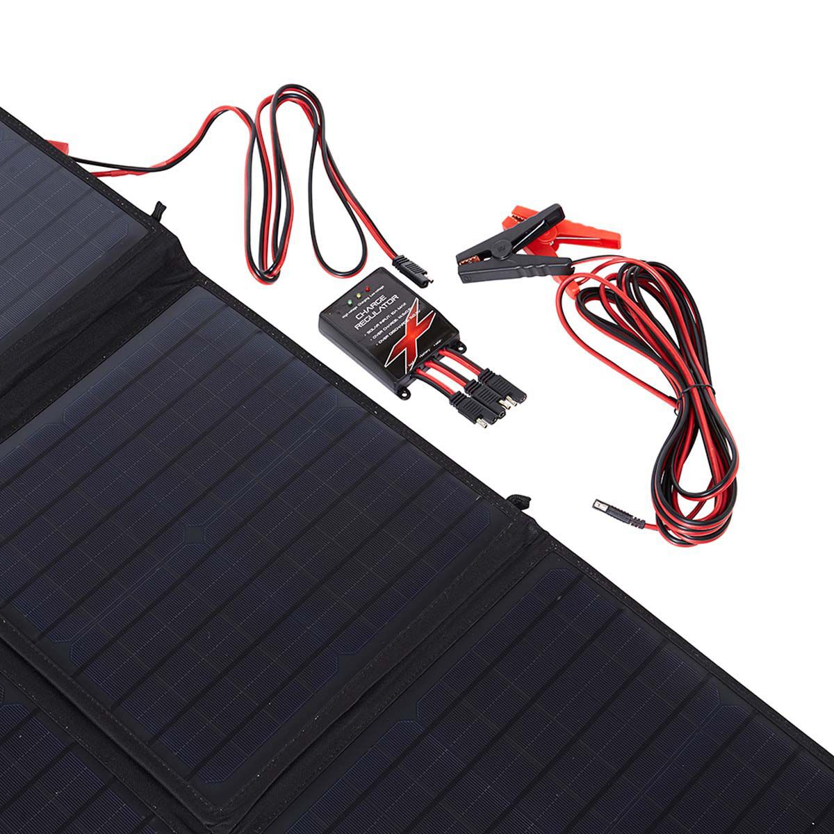 Solution X Foldable Solar Blanket 100W, , bcf_hi-res