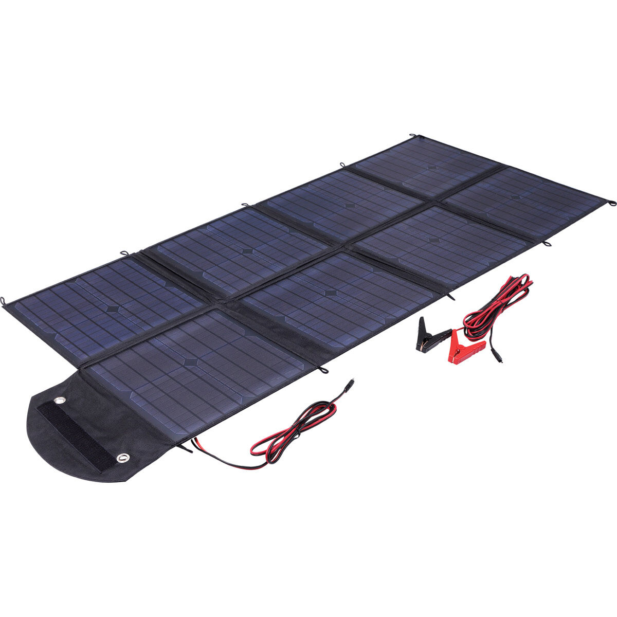 Solution X Foldable Solar Blanket 100W, , bcf_hi-res