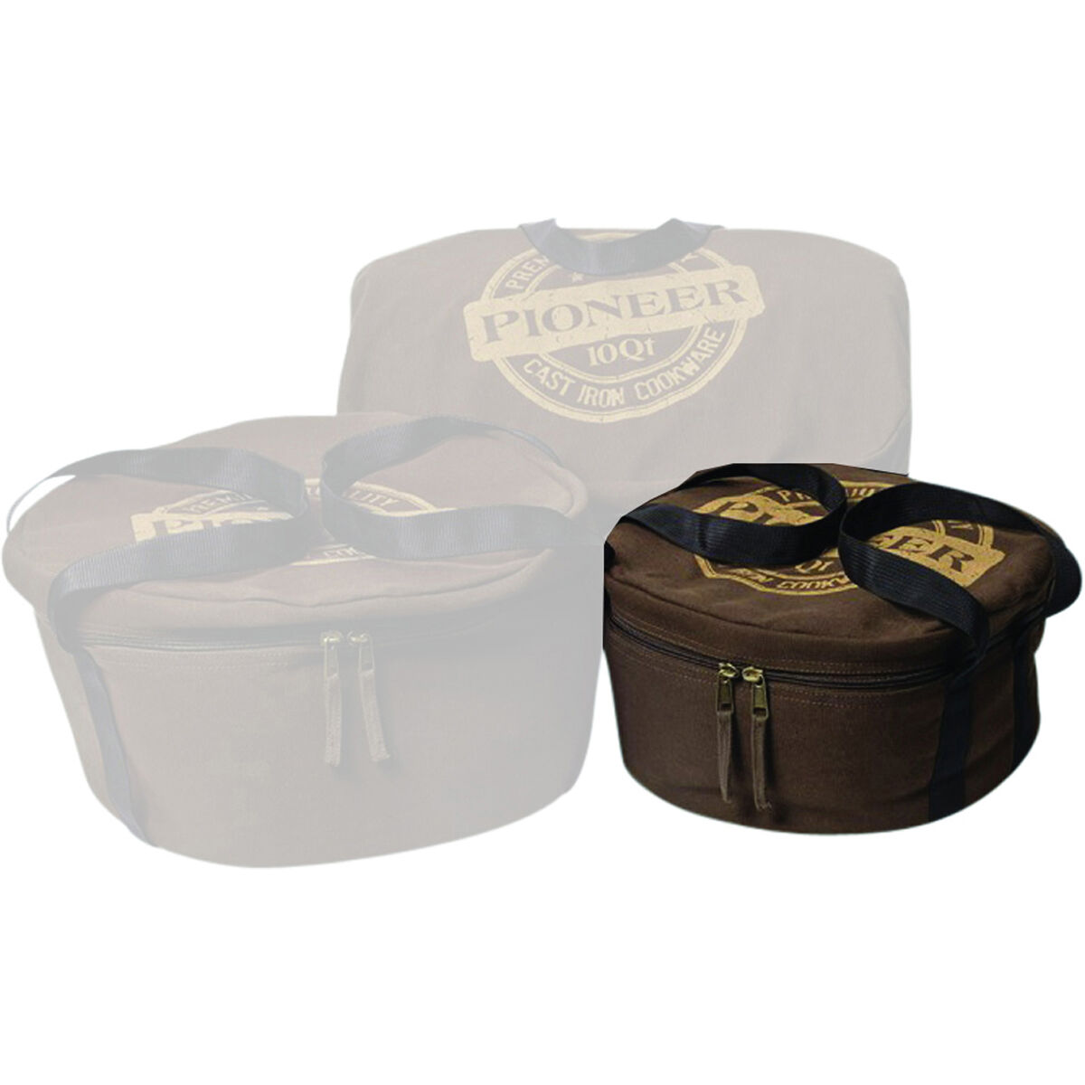 Pioneer Canvas Camp Oven Bag, , bcf_hi-res
