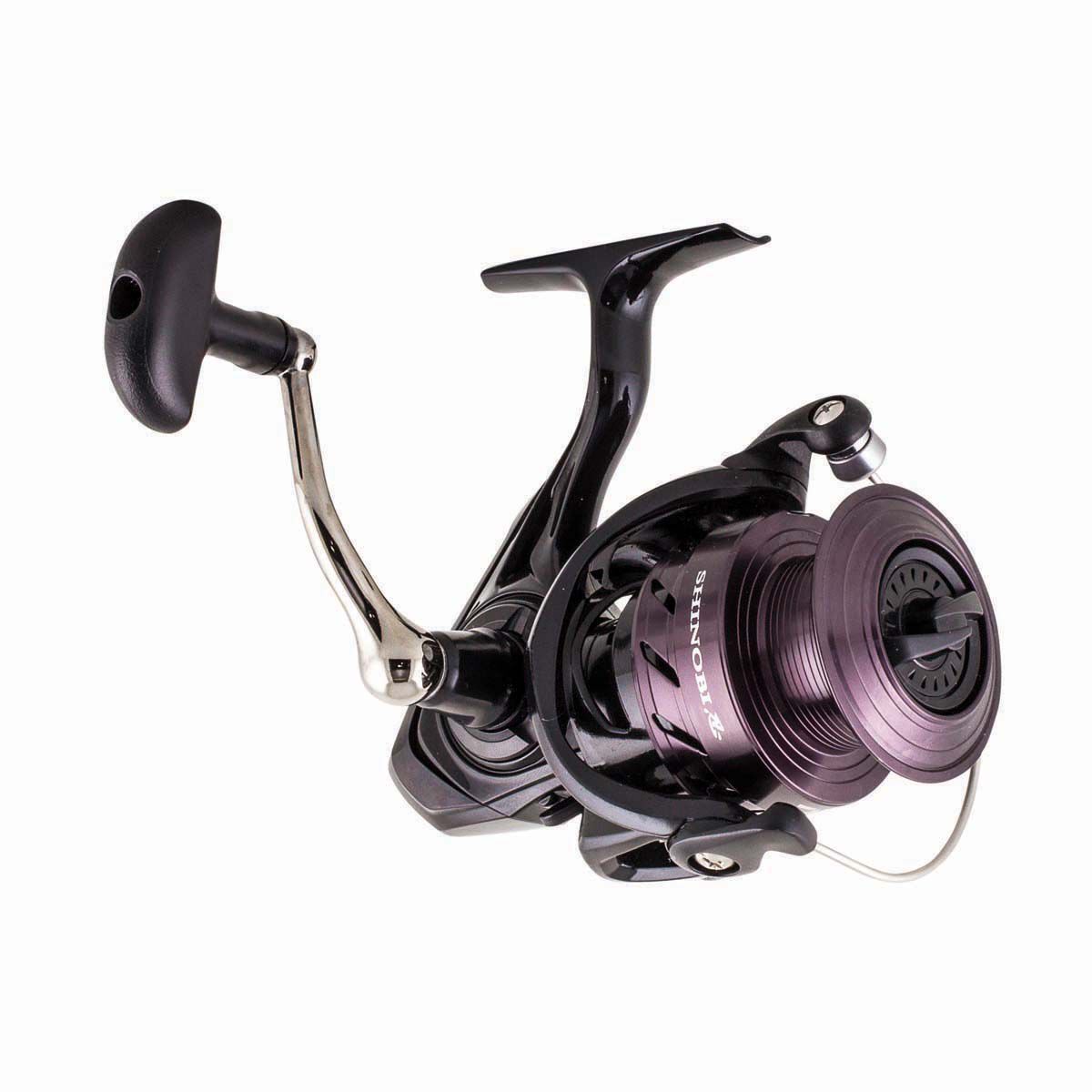 Daiwa Shinobi 3000 Spinning Combo 6ft 1in 3-5kg 1 Piece, , bcf_hi-res